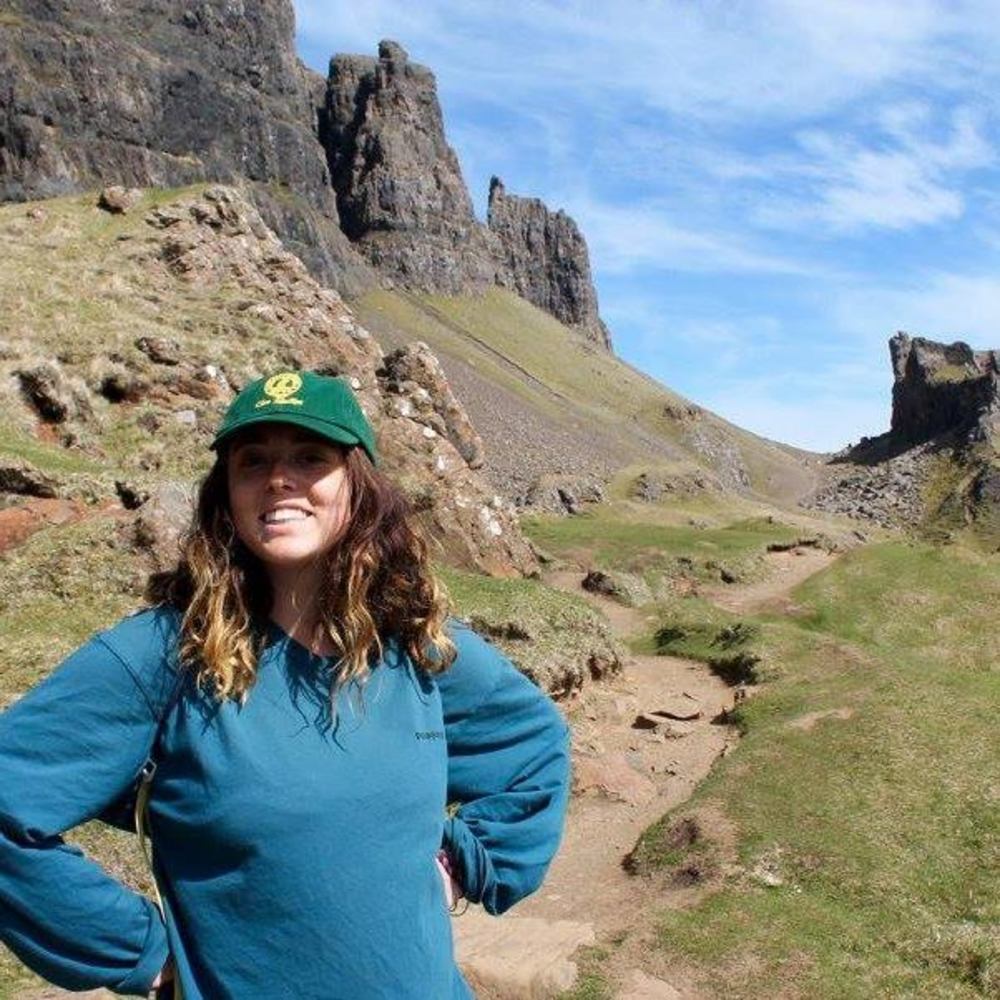 Meet your Posher, Isabel